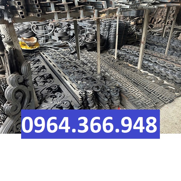 Mái kính thêm nổi bật với những mẫu diềm CNC hoa văn đẹp