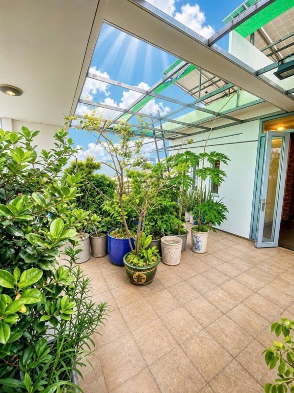 Bán nhà Biệt thự - mặt tiềm Hẻm 7m, Nguyễn Văn Khối ( Cây Trâm), 16x22m, 5 tầng, 29,9 Tỷ.