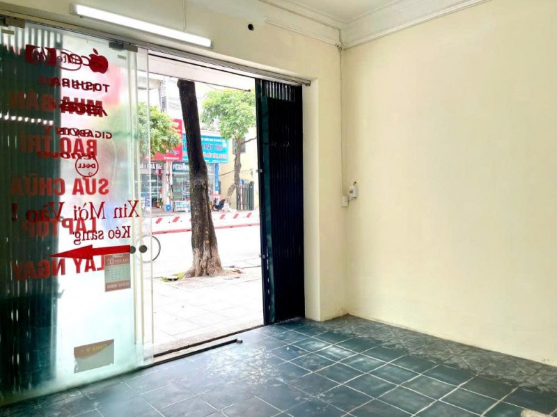 CHO THUÊ MẶT BẰNG KINH DOANH TẠI LÊ THANH NGHỊ - HAI BÀ TRƯNG