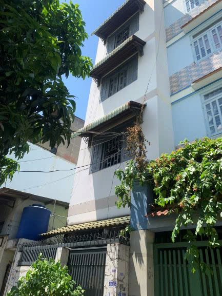 NHÀ ĐẸP – GIÁ TỐT – 78,9M² – 2 MẶT TIỀN HẺM – GẦN AEON TÂN PHÚ – P. bình hưng hòa, Q. bình