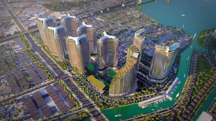Chỉ 11 tỷ sở hữu CH 120m2 view sông chuẩn 5 sao tại Noble Crystal Riverside