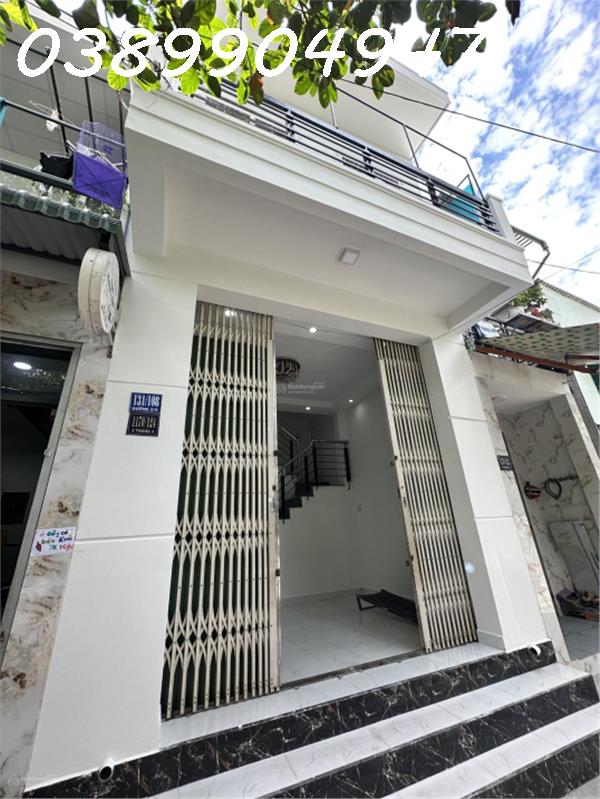 Bán nhà trung tâm Nha Trang hẻm 1170 đường 2/4 Phường Vạn Thắng. Giá bán: 2,3 tỷ sổ đỏ riêng.