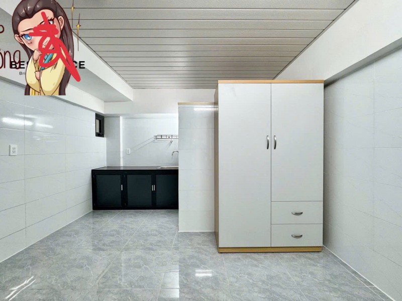CẦN PASS GẤP PHÒNG STUDIO 18M² GẦN VLU – GIÁ CHỈ 3,8 TRIỆU/THÁNG - TP HỒ CHÍ MINH