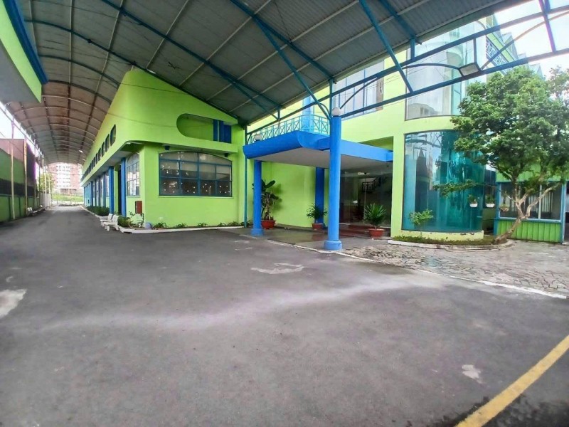 TÔI CẦN CHO THUÊ NHÀ - 5000 M2 MT NGUYỄN VĂN QUÁ. (GIÁ THUÊ 400 Triệu/ Tháng).