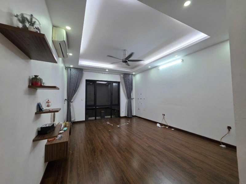 Bán nhà Ngọc Thụy 80m 4 tầng MT4.4m kinh doanh 3 ô tô tránh nhỉnh 24 tỷ