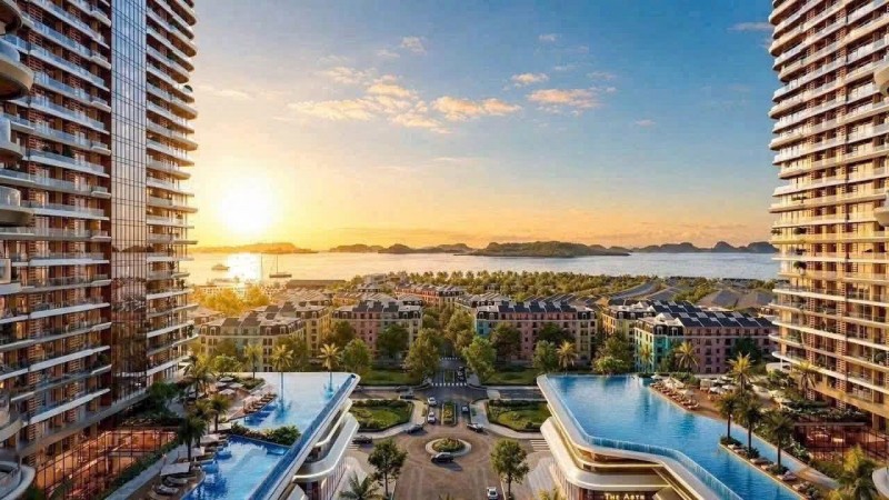 CỔ MÁY DÒNG TIỀN BỀN VỮNG: SỞ HỮU CĂN GÓC 3PN 103M² TẠI PRIMA BAY HẠ LONG!