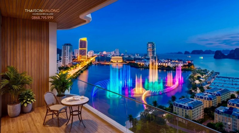 CỔ MÁY DÒNG TIỀN BỀN VỮNG: SỞ HỮU CĂN GÓC 3PN 103M² TẠI PRIMA BAY HẠ LONG!