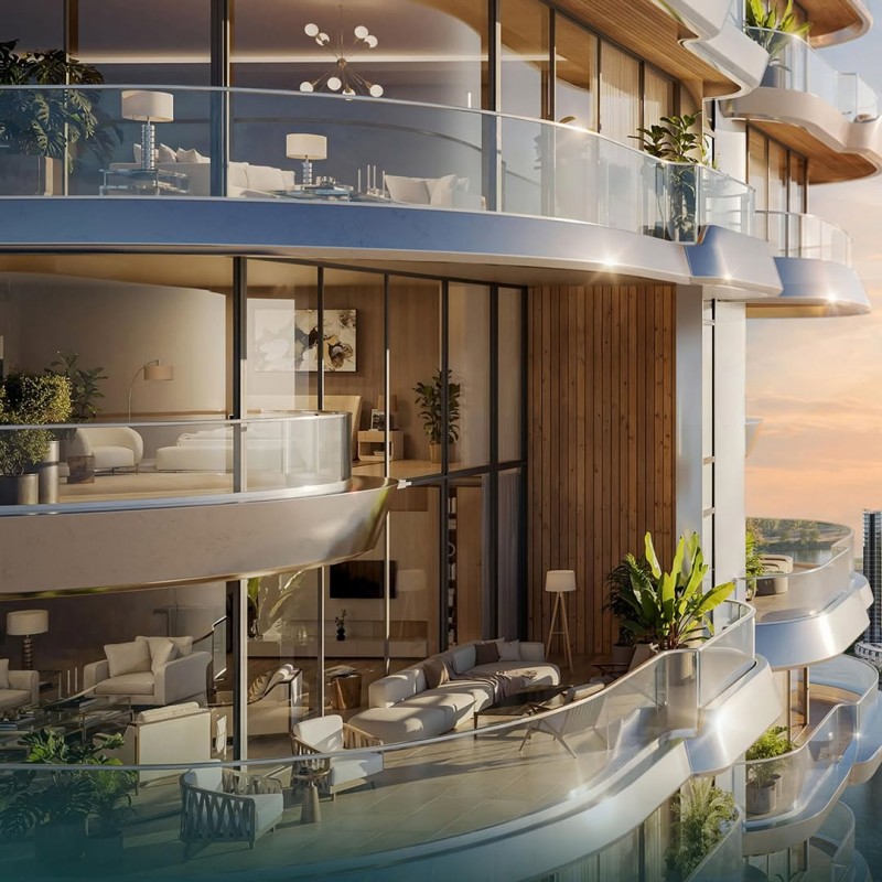 Tầm view độc bản: Trực diện vịnh Hạ Long và hồ nhạc nước – không gian thưởng lãm pháo hoa và cảnh