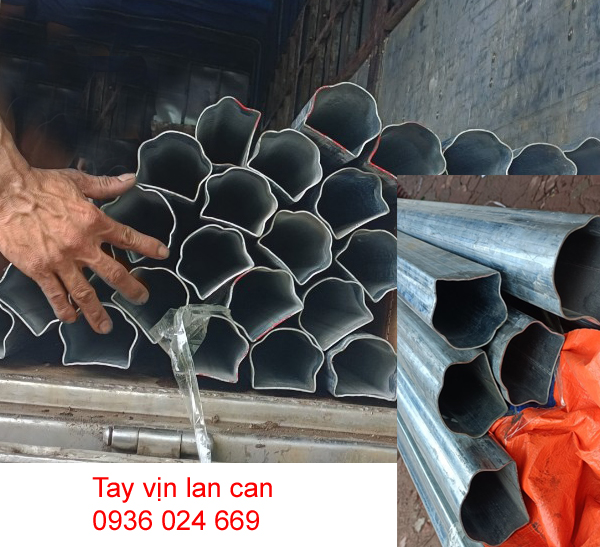 Sắt tay vịn lan can