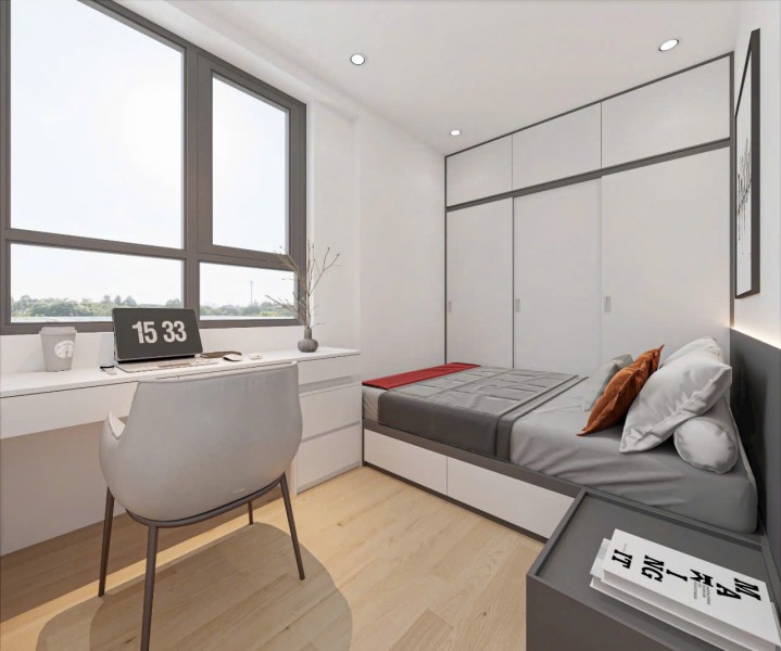 MÌNH CẦN CHO THUÊ CĂN GÓC 3PN 90M² TẠI KĐT MỸ ĐÌNH 2, QUẬN NAM TỪ LIÊM, HÀ NỘI, FULL NỘI THẤT MỚI