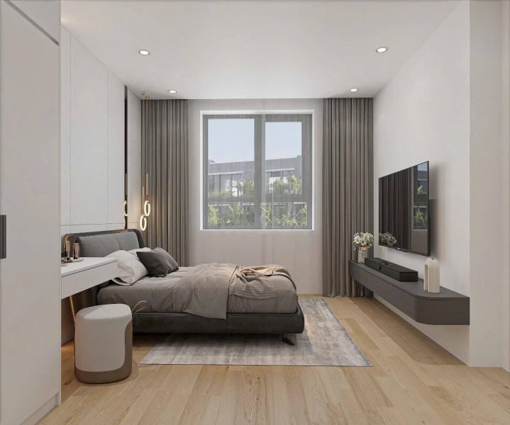 MÌNH CẦN CHO THUÊ CĂN GÓC 3PN 90M² TẠI KĐT MỸ ĐÌNH 2, QUẬN NAM TỪ LIÊM, HÀ NỘI, FULL NỘI THẤT MỚI