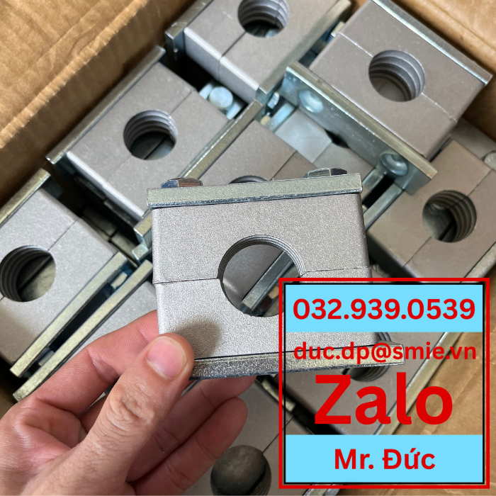 Kẹp ống thủy lực-kẹp ống đơn thủy lực-kẹp ống nhôm thủy lực-kẹp ống đôi thủy lực