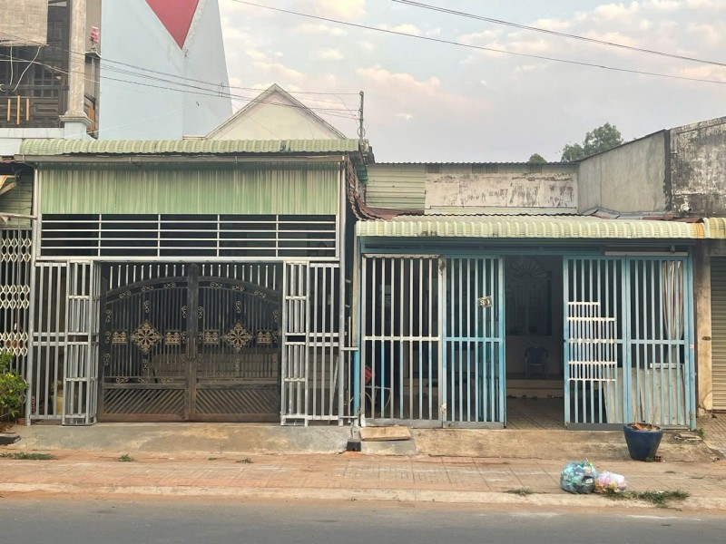 HOT HOT – CẦN BÁN CĂN NHÀ ĐẸP VỊ TRÍ ĐẮC ĐỊA – Phường Thác Mơ, Tx Phước Long, Bình Phước
