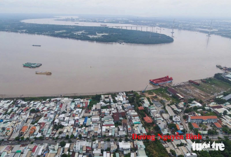 [SIÊU PHẨM ĐẦU TƯ] BÁN 10.000M² ĐẤT CÙ LAO SÔNG SOÀI RẠP (CÙ LAO BÀ TỔNG)