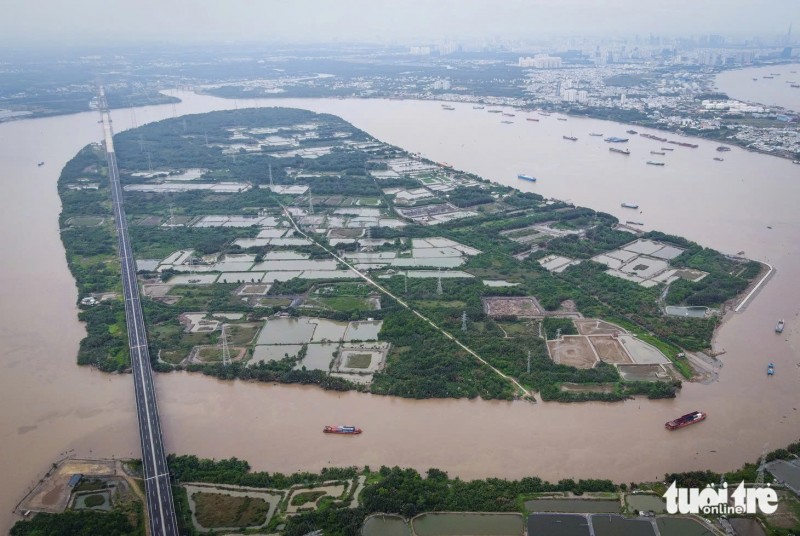 [SIÊU PHẨM ĐẦU TƯ] BÁN 10.000M² ĐẤT CÙ LAO SÔNG SOÀI RẠP (CÙ LAO BÀ TỔNG)