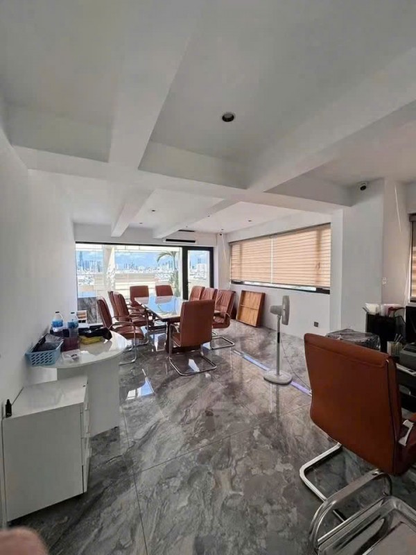 Mua bán đầu tư Building VP & Penthouse góc 2 mặt tiền 473 Lê Quang Định, TP.HCM. DT 183,8m², hầm 7