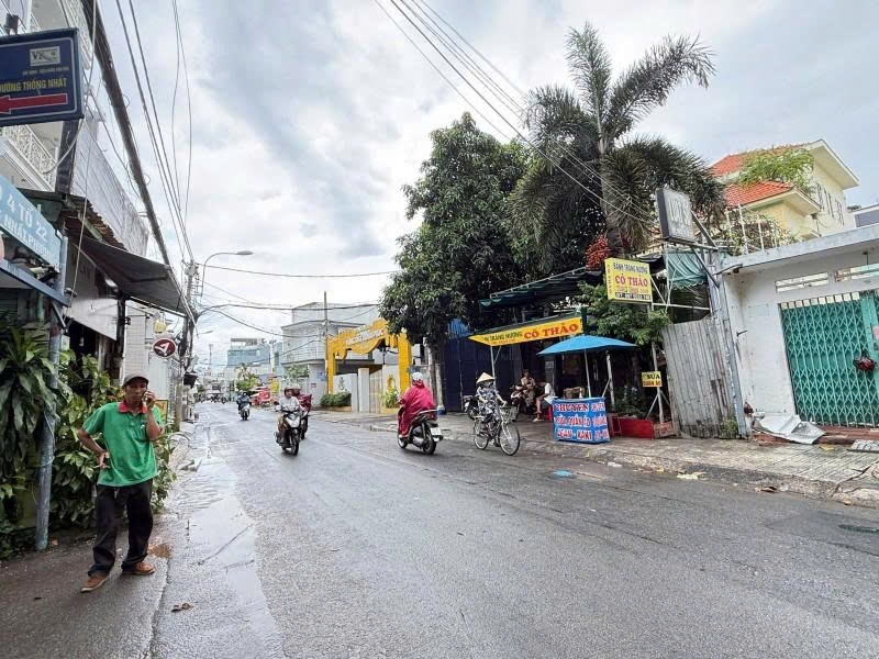 Bán Đất trống - Mặt tiền Hẻm 12m Thống Nhất - Nguyễn Văn Lượng, 10x30m, chỉ 36,9 Tỷ.