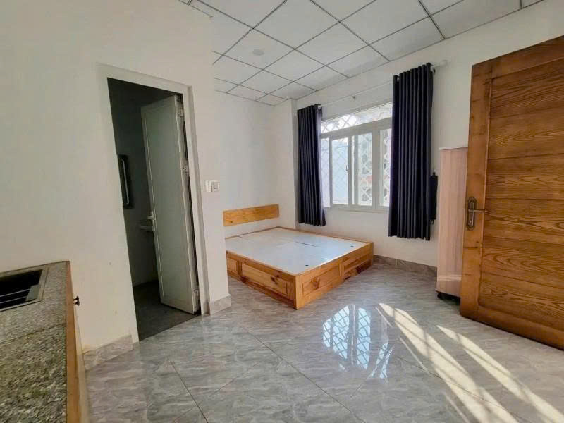 Bán nhà Mặt tiền Phạm Văn Bạch - gần Tân Sơn, 9,8x34m, 7 T - 50 PN - HĐT 350tr, 75 Tỷ.