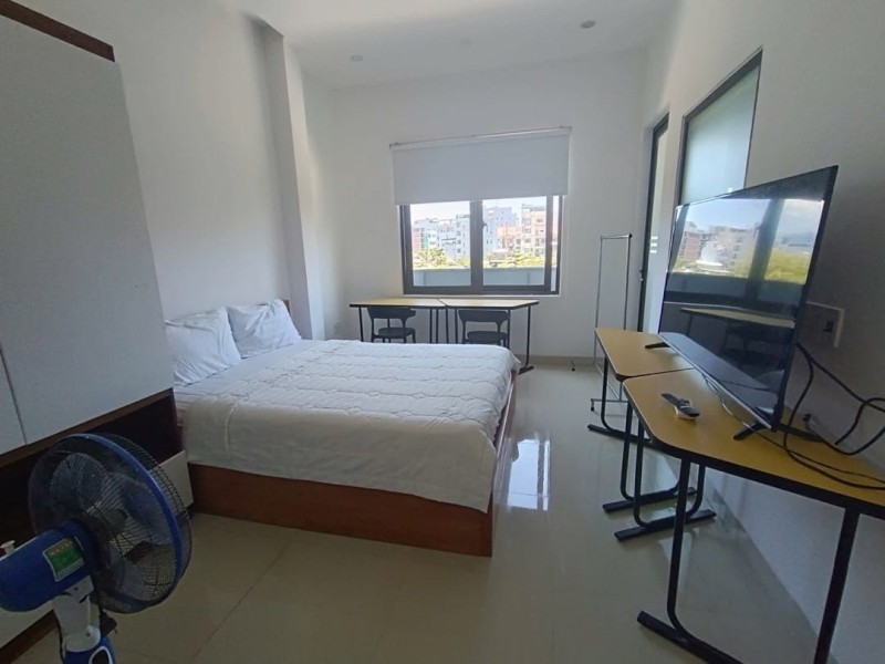 Bán tòa căn hộ An Thượng 90m2, 7 căn hộ, dòng tiền 43 triệu/tháng, giá cực tốt