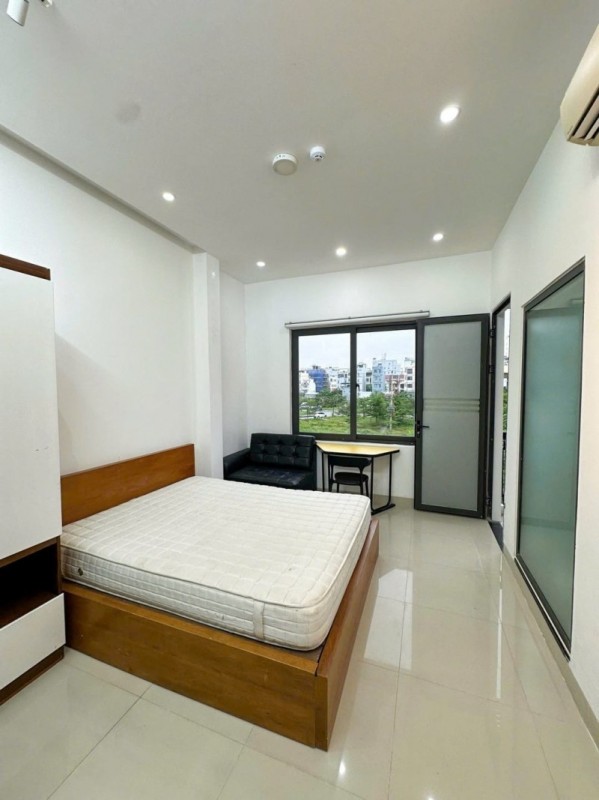 Bán tòa căn hộ An Thượng 90m2, 7 căn hộ, dòng tiền 43 triệu/tháng, giá cực tốt