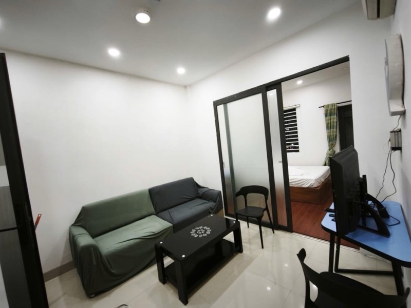 Bán tòa căn hộ An Thượng 90m2, 7 căn hộ, dòng tiền 43 triệu/tháng, giá cực tốt
