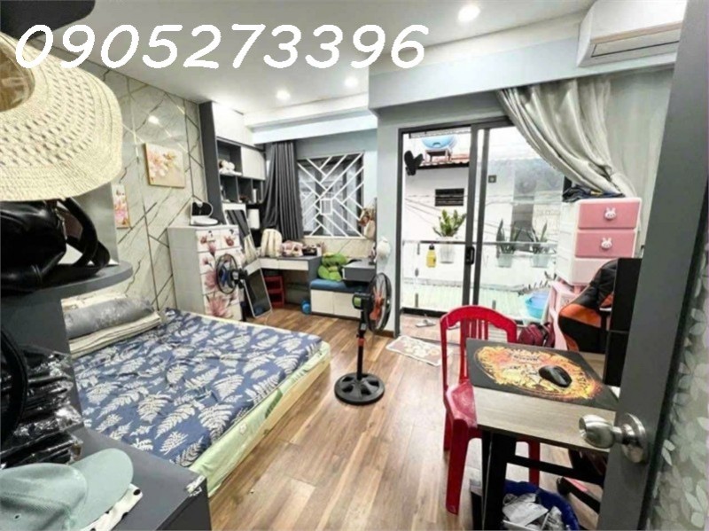 NHÀ MỚI ĐẸP - VINCOM QUANG TRUNG - THÔNG SỐ VÀNG NGANG KHỦNG 5 x 5.2 - TẶNG NỘI THẤT XỊN - CHỈ 3.x