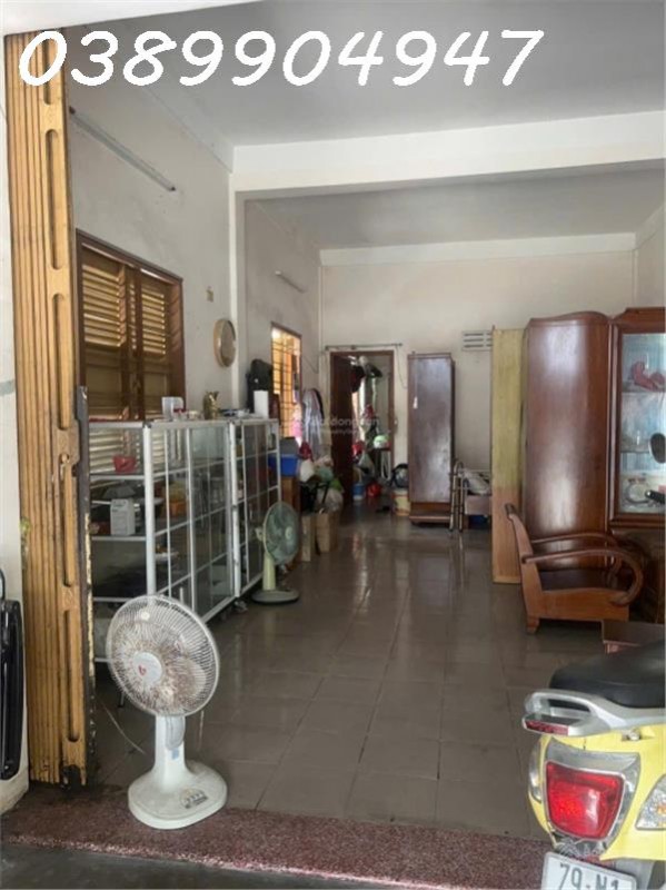 BÁN NHÀ MẶT TIỀN LÔ GÓC 2 HƯỚNG ĐƯỜNG ĐỒNG NAI GẦN TỐ HỮU PHƯỜNG PHƯỚC HẢI NHA TRANG – DIỆN TÍCH