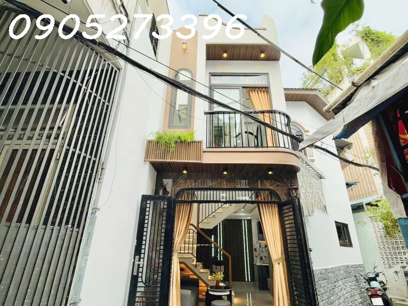 NHÀ 1/ ĐƯỜNG NGUYỄN DUY CUNG - 28M - 2 TẦNG - 2PN - GIÁ CHỈ 3.55 TỶ