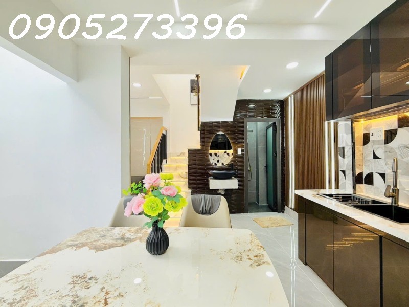 NHÀ 1/ ĐƯỜNG NGUYỄN DUY CUNG - 28M - 2 TẦNG - 2PN - GIÁ CHỈ 3.55 TỶ