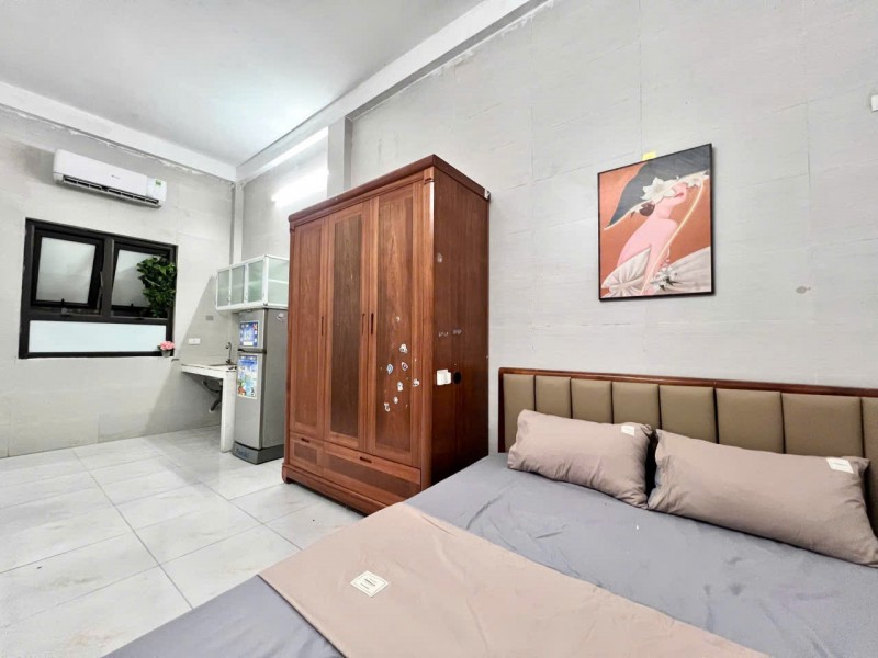 Cho thuê phòng giá rẻ 4tr3 khép kín ngõ 185 Quan Nhân, Thanh Xuân