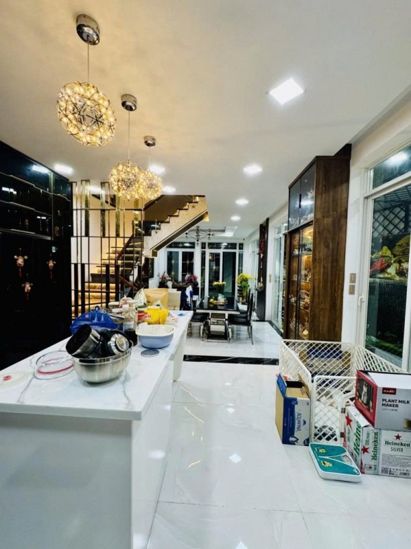 Bán nhà HXH 6m - biệt thự Mini Gò Dầu, Tân Quý, 8x20m, 4 Tầng mới, 4PN, chỉ  16,9 Tỷ.