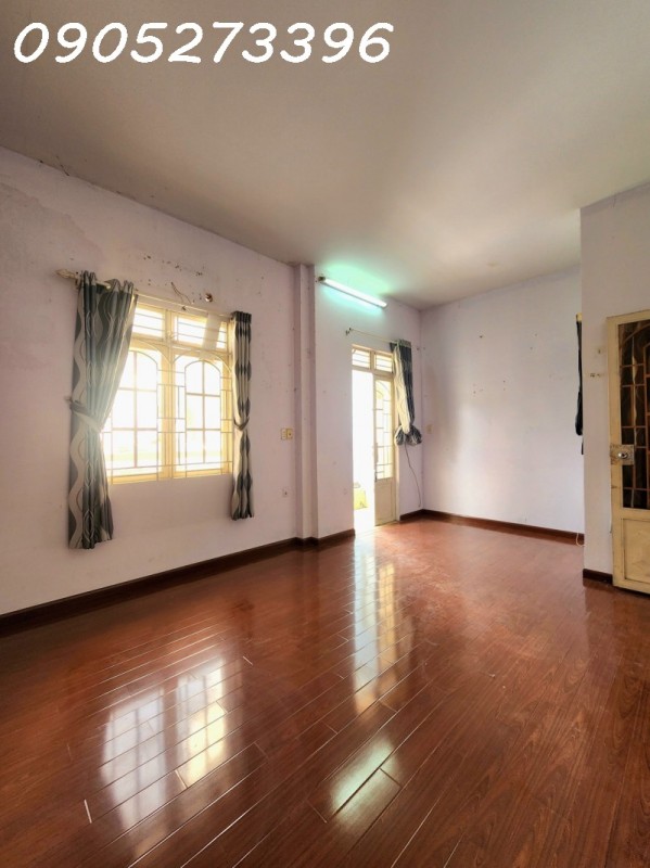 NHÀ TRUNG TÂM GÒ VẤP – NGANG HIẾM 5.5M – CHỈ 3.X TỶ