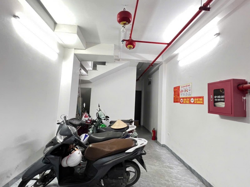 Chung cư mini 7 tầng thang máy Xuân Phương - 11 phòng khép kín, dòng tiền gần 50 triệu - tháng