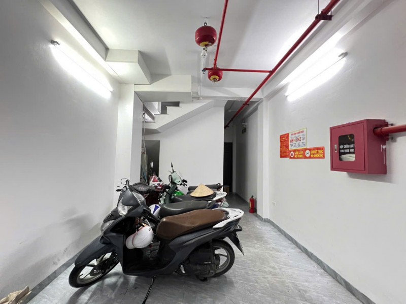 Chung cư mini 7 tầng thang máy Xuân Phương - 11 phòng khép kín, dòng tiền gần 50 triệu - tháng