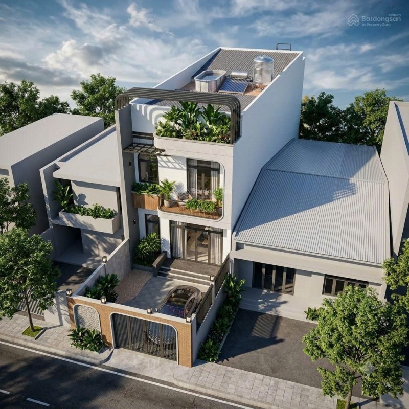 Bán nhà riêng tại 1/Đường Giồng Lớn, 2,79 tỷ, 110m2, view đẹp