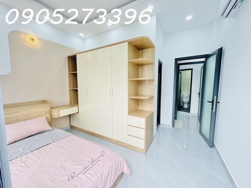 NHÀ MỚI Ở NGAY, FULL NỘI THẤT, NGAY GẦN EMART 2, CHỢ THẠCH ĐÀ, 2 TẦNG ĐÚC, DTSD 64M2 GIÁ 3.89 TỶ TL