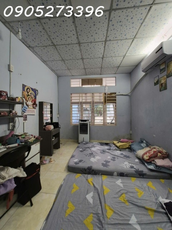 NHÀ HẺM ĐỐI DIỆN  NHÀ THỜ HÒA BÌNH - BỆNH VIỆN QUÂN Y 175,  ĐƯỜNG SỐ 2 – PHƯỜNG 3, GÒ VẤP - 2 TẦNG