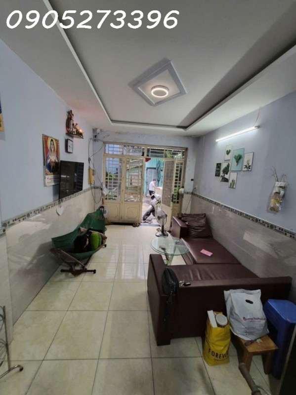 NHÀ HẺM ĐỐI DIỆN  NHÀ THỜ HÒA BÌNH - BỆNH VIỆN QUÂN Y 175,  ĐƯỜNG SỐ 2 – PHƯỜNG 3, GÒ VẤP - 2 TẦNG