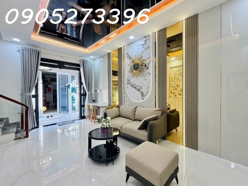 NHÀ PHƯỜNG THÔNG TÂY HỘI - 1 TRỆT 1 LẦU - 2PN - GIÁ CHỈ 3.65 TỶ