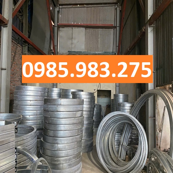Vòng tròn mái kính gia công chuẩn kích thước