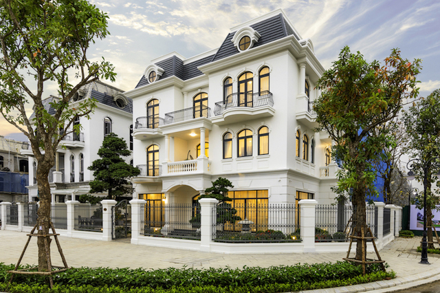 NHÀ PHỐ VINHOMES SAIGON PARK 4 TẦNG – 166M² – KẾ CĂN GÓC:  CHỈ 5 TỶ (full 102%)