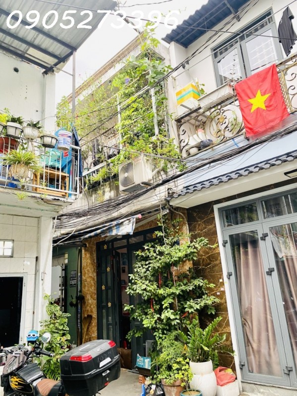 NHÀ MỚI Ở NGAY, LÊ ĐỨC THỌ - NGUYỄN OANH, LOTTEMART, HẺM THÔNG, 25M2, 2 TẦNG CHỈ 3.3 TỶ THƯƠNG