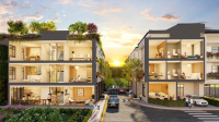 Biệt thự 141,5m² An Khánh Ecomony - diện tích vừa phải giữa khu Bắc An Khánh