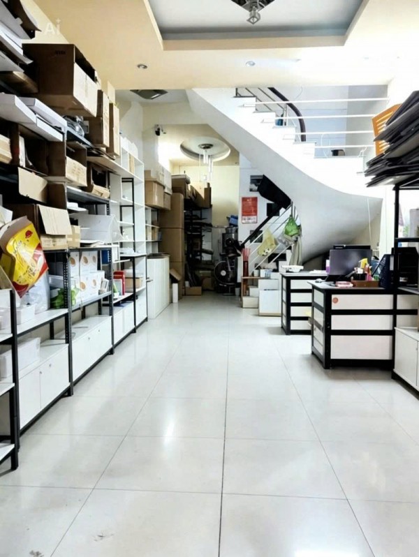 Bán nhà Mặt tiền DC3 - kết nối Lê Trọng Tấn, 500m Aeon, 4x14m, 4 tầng - 4PN, chỉ 7,6 Tỷ