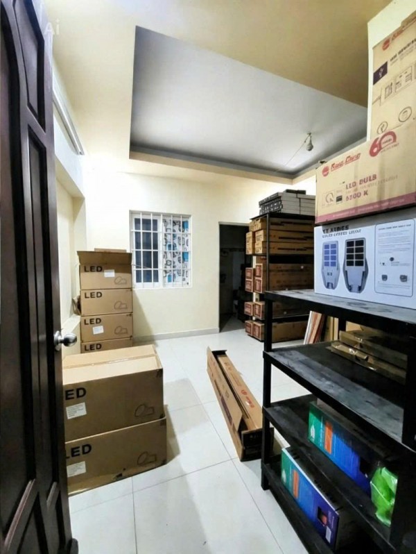 Bán nhà Mặt tiền DC3 - kết nối Lê Trọng Tấn, 500m Aeon, 4x14m, 4 tầng - 4PN, chỉ 7,6 Tỷ
