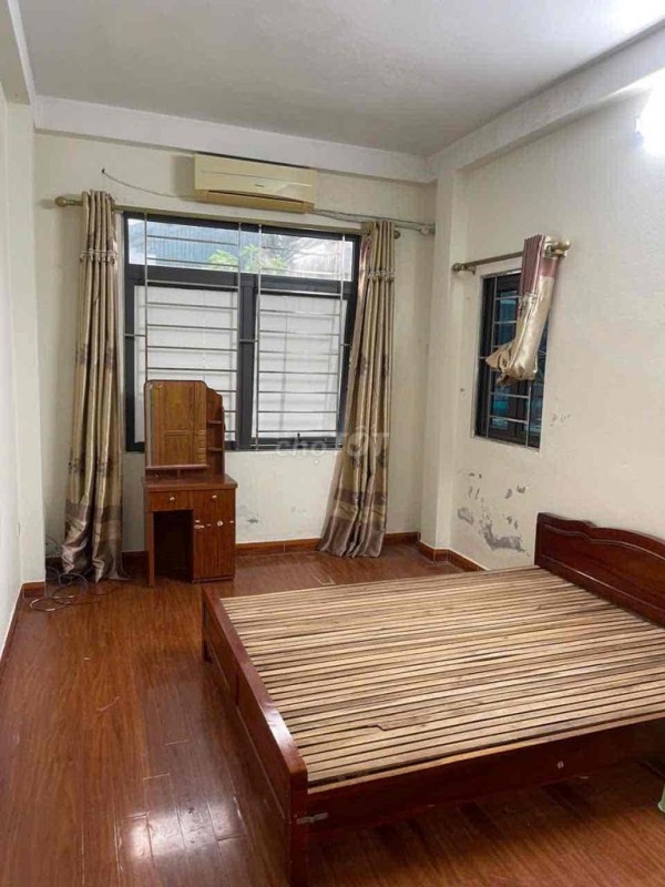 CHO THUÊ NHÀ MẶT PHỐ CHỢ NGỌC TRỤC – ĐẠI MỖ – NAM TỪ LIÊM – 3,5 TẦNG – 7,5 TRIỆU/THÁNG