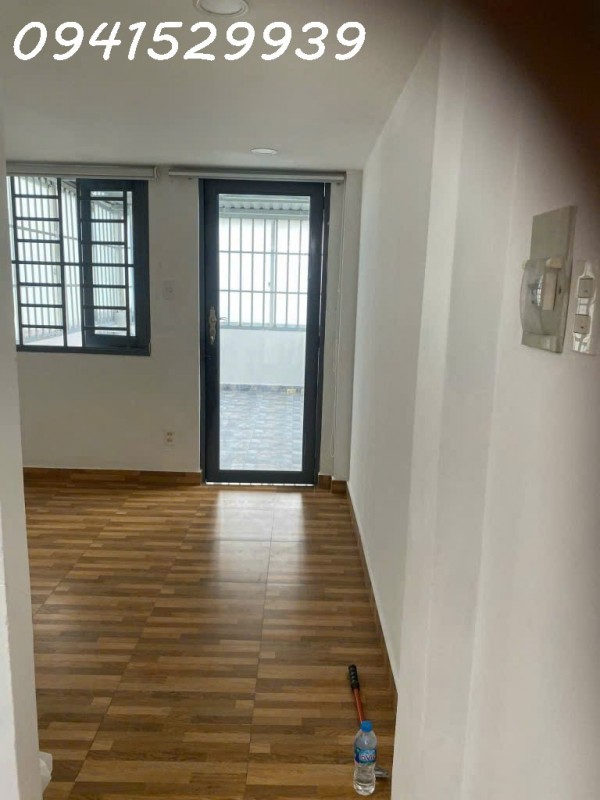 BÁN NHÀ MẶT TIỀN NGÔ CHÍ QUOC -DT 29/60M2 GIÁ 4TY300