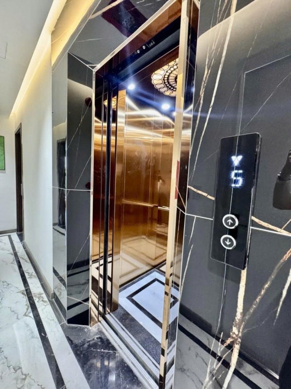 Bán Nhà HXH 6m Dương Quảng Hàm - 5x30m, 6 Tầng - 20 PN Homestay, Khoán 100Tr, 21 Tỷ.