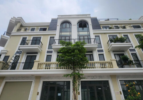 Bán căn liền kề 4 tầng – 67,5m2 dự án Golden Point, Đồng Hòa, Kiến An, Hải Phòng