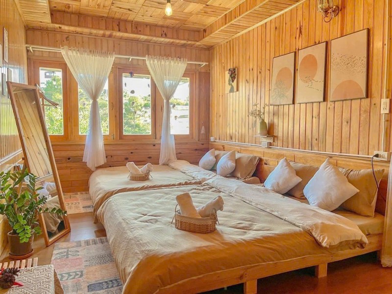 Cần sang nhượng homestay siêu xinh đường Nguyễn Hoàng giá 10 triệu tại Đà Lạt Lâm Đồng